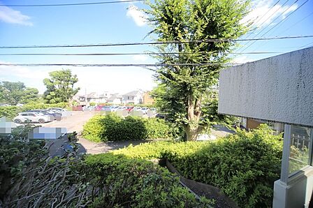 1階部分ですが、外からの人目なども気になることなくお過ごしいただけます♪