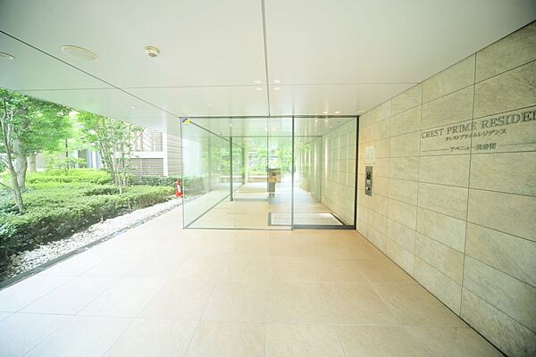 エントランスを拡大表示