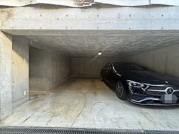 駐車場を拡大表示