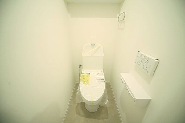 トイレを拡大表示