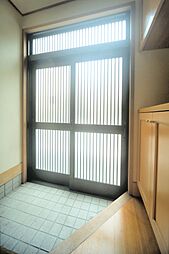 玄関の画像