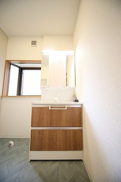 洗面を拡大表示