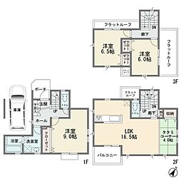 長沢2丁目 新築分譲住宅