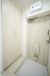 玄関の画像