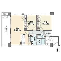 クリオ溝の口壱番館