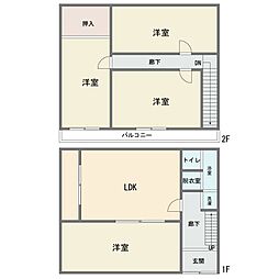 中和泉5丁目 一戸建て