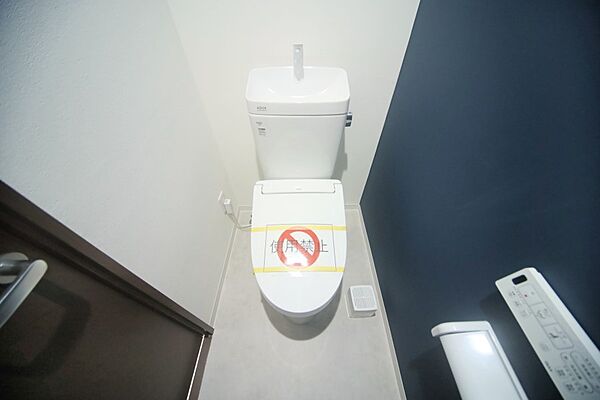 トイレを拡大表示