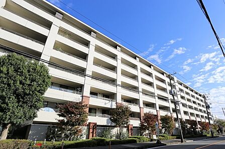 総戸数420戸! 充実の共用施設がございます♪