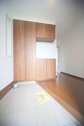玄関の画像