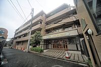 東京都調布市調布ケ丘2丁目13-2：物件画像