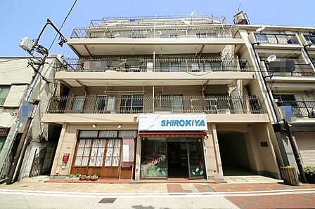 ＪＲ南武線「平間」駅まで、徒歩2分の便利な立地です！