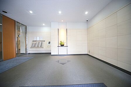 ペット飼育可能です！　総戸数69戸のマンションです♪