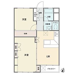 篠原コーポラスA棟