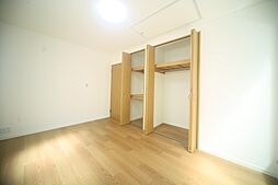 寝室の画像
