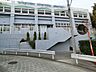 周辺：中学校 720m 中川中学校