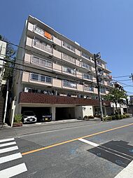 朝日生田マンション