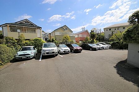 駐車場空有り!(詳細はお問い合わせ下さいませ。)
