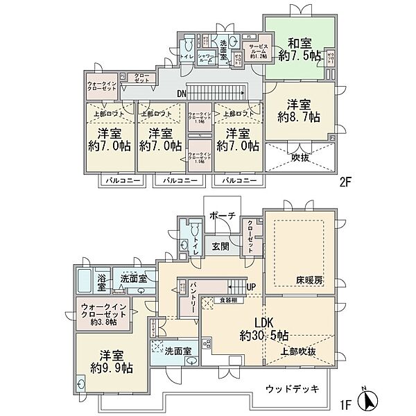 間取り