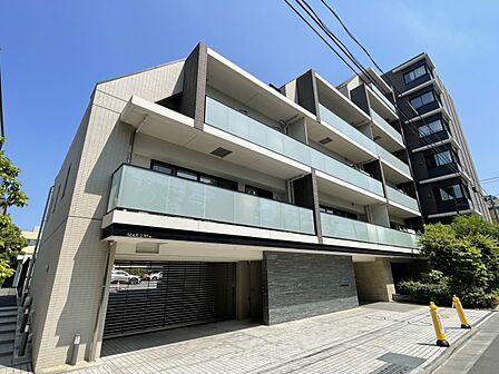 東急多摩川線「武蔵新田」駅まで、徒歩5分の便利な立地です♪