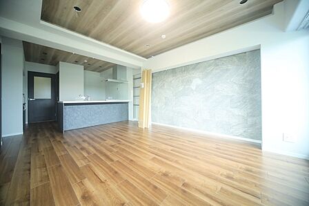 新規フルリフォーム済みで、気持ち良くご入居頂けます♪