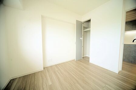 洋室約5帖は、お子様部屋にいかがでしょうか♪