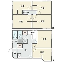 松原5丁目 一戸建て