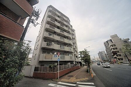 「ニックハイム石川台」総戸数は31戸です!