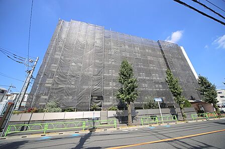 小田急線「千歳船橋」駅まで、徒歩18分です！
