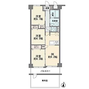 間取り:間取り 間取り:間取り