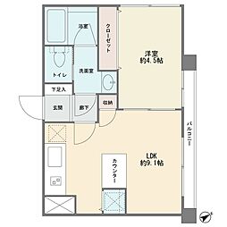 レイクヒル長原