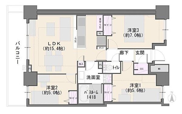 間取り