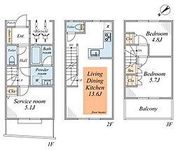リムテラス世田谷下馬
