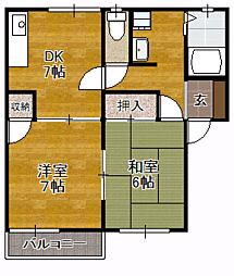和光市駅 7.1万円