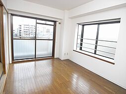 JR青梅線 河辺駅 徒歩7分の賃貸マンション 4階3LDKのリビング/ダイニング