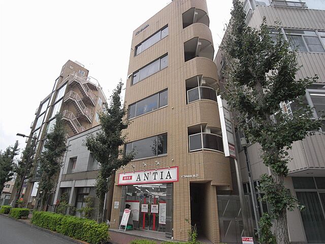 外観