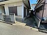 外観：軽自動車用のカースペースです