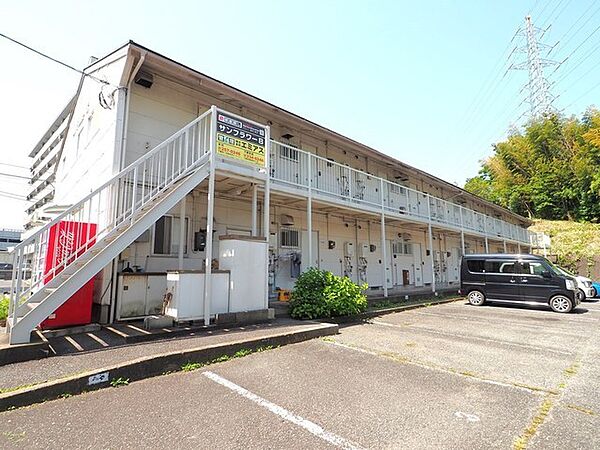 サンフラワーB棟 110｜山口県下関市一の宮町4丁目(賃貸アパート1K・1階・23.18㎡)の写真 その1