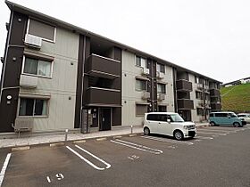 LSY58 110 ｜ 山口県下関市関西町（賃貸アパート1LDK・1階・40.04㎡） その1