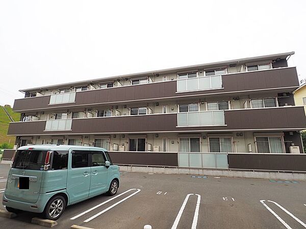 LSY57 203｜山口県下関市関西町(賃貸アパート1LDK・2階・42.63㎡)の写真 その1
