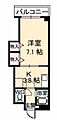 グリーンハウス3階3.0万円