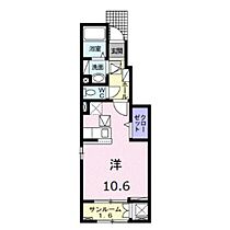 ベイル　ウィン　I 102 ｜ 山口県下関市富任町4丁目（賃貸アパート1R・1階・32.43㎡） その2