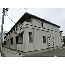 シティホームズ彦島 205 ｜ 山口県下関市彦島本村町3丁目（賃貸アパート2LDK・2階・57.21㎡） その1