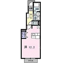 サンリット 102 ｜ 山口県下関市汐入町（賃貸アパート1R・1階・33.15㎡） その2