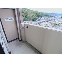 サウスコート新下関 406 ｜ 山口県下関市一の宮町2丁目（賃貸マンション1K・4階・28.60㎡） その8