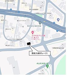 🉐敷金礼金0円！🉐丸新ガレージ