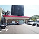 郵便局「勝山郵便局まで608m」