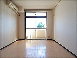 リバティ21 216 2階1Kのリビング/ダイニング