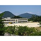 小学校「下関市立一の宮小学校まで1242m」