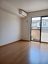 メゾン・ルミエールＢ 102 1階2DKのリビング/ダイニング