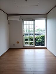 ソレアード葉中 101 1階2DKのリビング/ダイニング